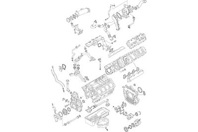 ELRING Duramax 6.6 V8 LB7