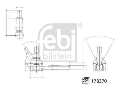 FEBI BILSTEIN 178370