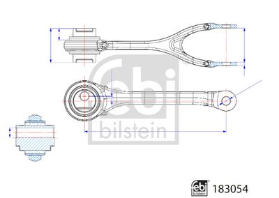 FEBI BILSTEIN 183054