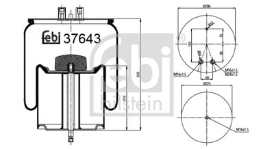 FEBI BILSTEIN 37643