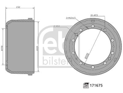 FEBI BILSTEIN 171675