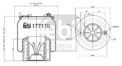 FEBI BILSTEIN 177170