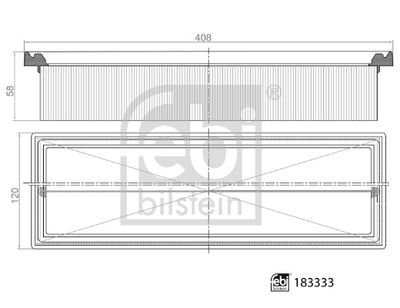 FEBI BILSTEIN 183333