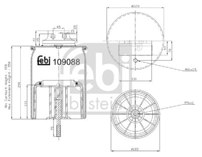 FEBI BILSTEIN 109088