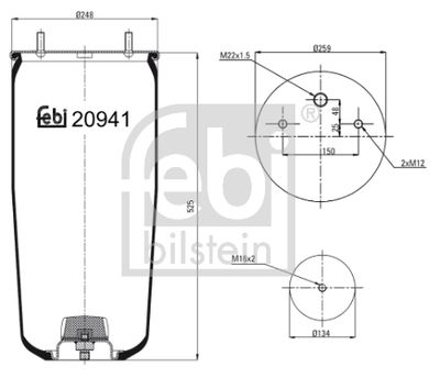 FEBI BILSTEIN 20941