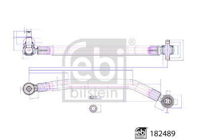 FEBI BILSTEIN 182489