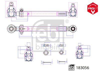 FEBI BILSTEIN 183056