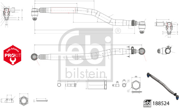 FEBI BILSTEIN 188524