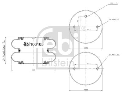 FEBI BILSTEIN 106105