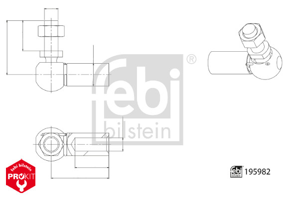 FEBI BILSTEIN 195982