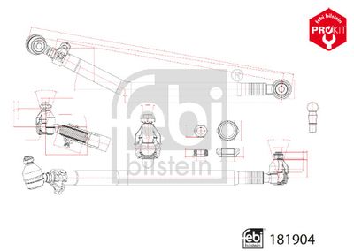 FEBI BILSTEIN 181904