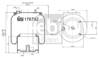 FEBI BILSTEIN 176792