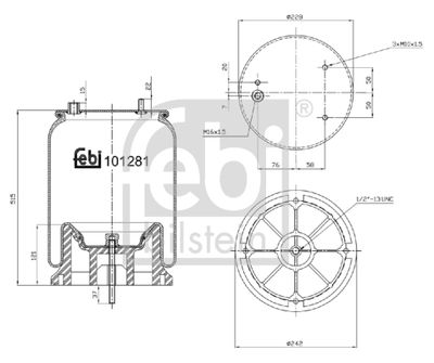 FEBI BILSTEIN 101281