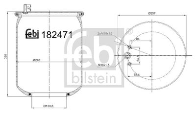 FEBI BILSTEIN 182871