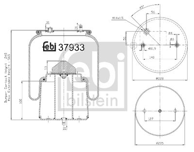 FEBI BILSTEIN 37933