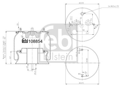 FEBI BILSTEIN 108854