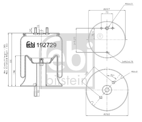 FEBI BILSTEIN 192729