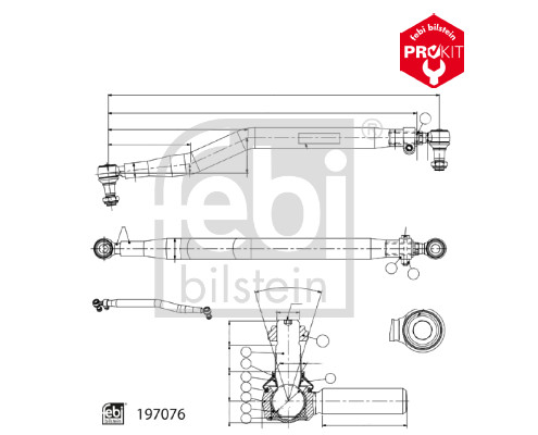 FEBI BILSTEIN 197266