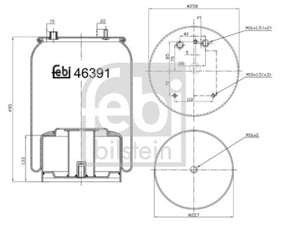 FEBI BILSTEIN 46391