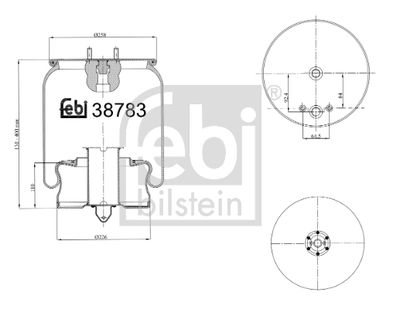 FEBI BILSTEIN 38783