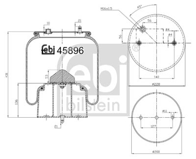 FEBI BILSTEIN 45896