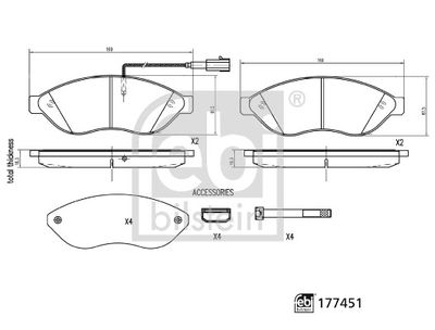 FEBI BILSTEIN 177451