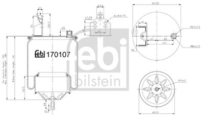 FEBI BILSTEIN 170107