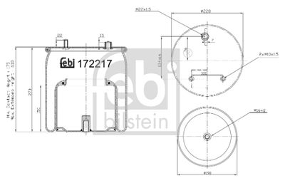 FEBI BILSTEIN 172217