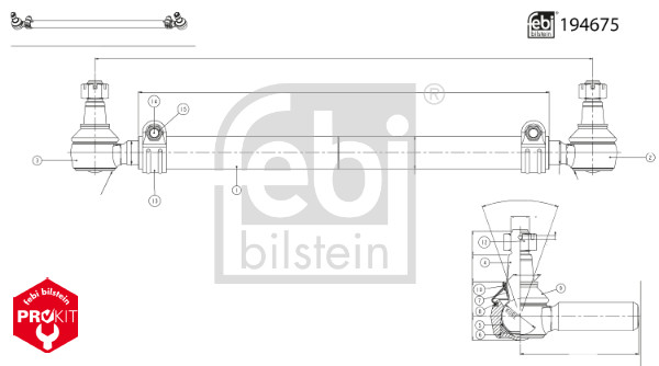 FEBI BILSTEIN 194675