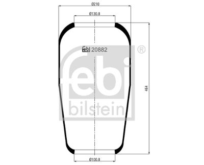 FEBI BILSTEIN 20882