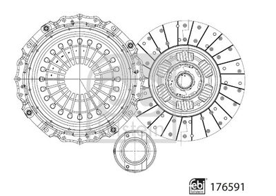 FEBI BILSTEIN 176591