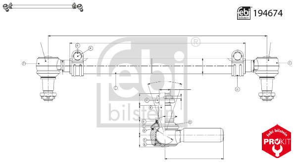 FEBI BILSTEIN 194674