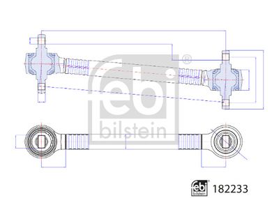 FEBI BILSTEIN 182233