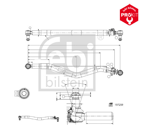 FEBI BILSTEIN 197259