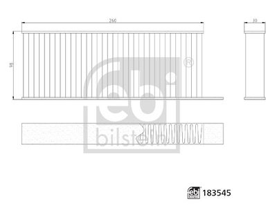 FEBI BILSTEIN 183545