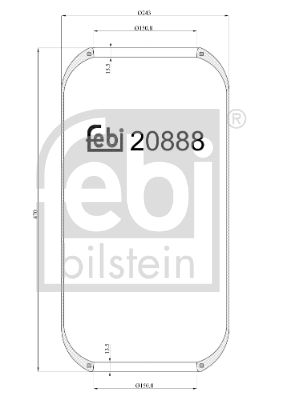 FEBI BILSTEIN 20888