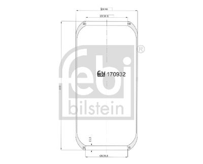 FEBI BILSTEIN 20921