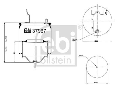 FEBI BILSTEIN 37967