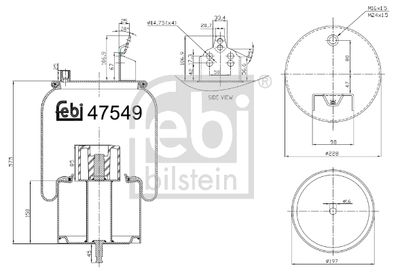 FEBI BILSTEIN 47549