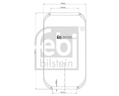 FEBI BILSTEIN 39150