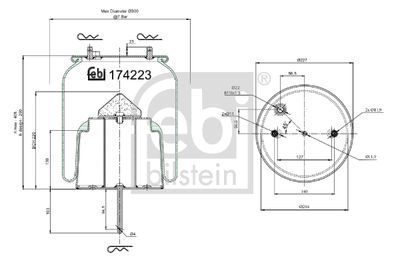 FEBI BILSTEIN 174223