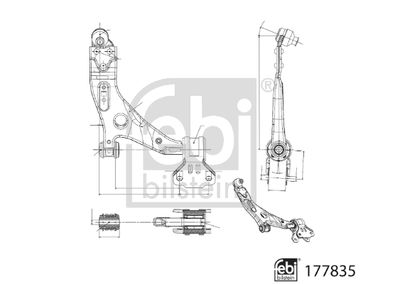 FEBI BILSTEIN 177835