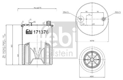 FEBI BILSTEIN 171376