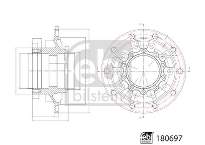 FEBI BILSTEIN 180697