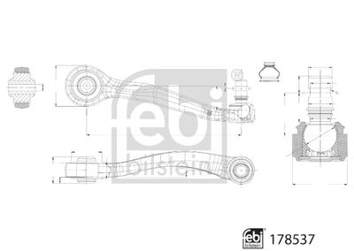 FEBI BILSTEIN 178537