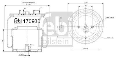 FEBI BILSTEIN 170930