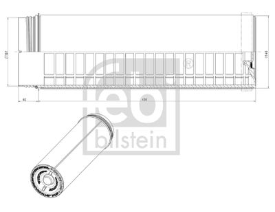 FEBI BILSTEIN 170712