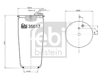 FEBI BILSTEIN 35617