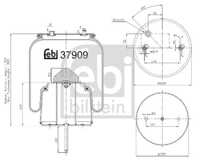 FEBI BILSTEIN 37909