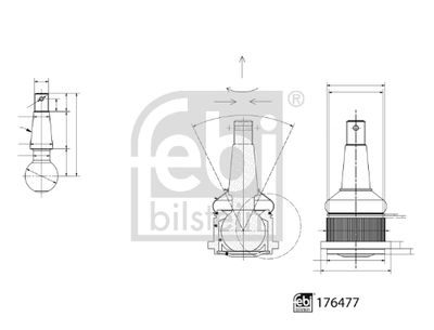 FEBI BILSTEIN 176477